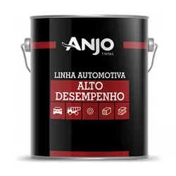 Primer Universal Cinza 3,6L - Anjo - CONSTRUTINTAS