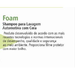 Shampoo Lava Autos 1L TALCO - GALCO SKY-FOAM - CONSTRUTINTAS
