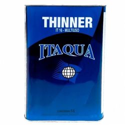 Thinner para Limpeza 5 Litros - Itaquá 16 - CONSTRUTINTAS