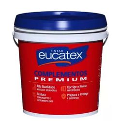 Verniz Acrílico Incolor Eucatex 16L - CONSTRUTINTAS