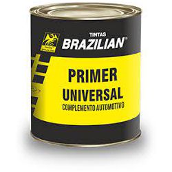 Primer Universal Cinza 900ml - Brazilian - CONSTRUTINTAS