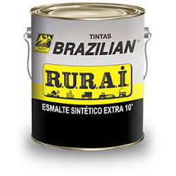 ESMALTE RURAI 0,9 (ESCOLHA A COR) - BRAZILIAN - CONSTRUTINTAS