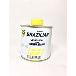 Catalisador para Esmalte PU 0,225ml - Brazilian - CONSTRUTINTAS