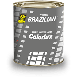 Esmalte Brilhante Cinza Subgray 900ml - Brazilian - CONSTRUTINTAS
