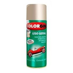 Spray 53001 Primer Rápido Cinza 350ml - Colorgin - CONSTRUTINTAS