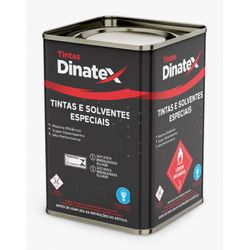 ESMALTE FOSCO (ESCOLHA A COR) 18 LITROS - DINATEX - CONSTRUTINTAS