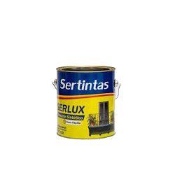 Esmalte Fosco Verde Escolar 3,6L - Serlux - CONSTRUTINTAS