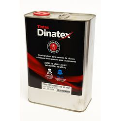 Fundo Preparador de Paredes 5 Litros Base Solvente - DINATEX - CONSTRUTINTAS
