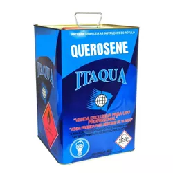 Querosene 18 Litros - Itaquá - CONSTRUTINTAS