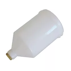 Caneca Plástica Sem Tampa 600ml BC75 - STEULA - CONSTRUTINTAS