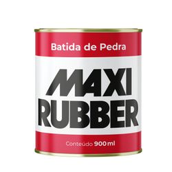 Batida de Pedra Branco 900ml - MAXI RUBBER - CONSTRUTINTAS