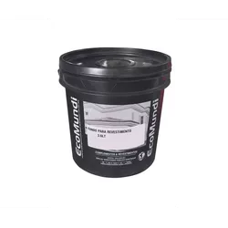Fundo Revestimento 3,6L Verde Ubatuba - ECOMUNDI - CONSTRUTINTAS