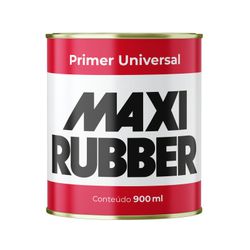 Primer Universal Cinza 900ml - MAXI RUBBER - CONSTRUTINTAS