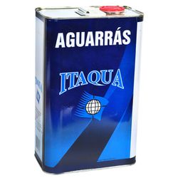 Aguarrás 5 Litros - ITAQUÁ - CONSTRUTINTAS