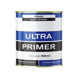 Primer Universal Cinza 900ml Ultra Primer - MAXI RUBBER - CONSTRUTINTAS
