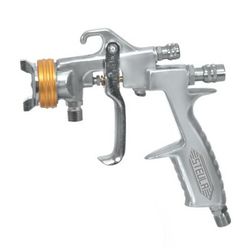 Pistola para Pintura por Sucção de Alta Produção 1.8mm Sem Caneca - STEULA - CONSTRUTINTAS
