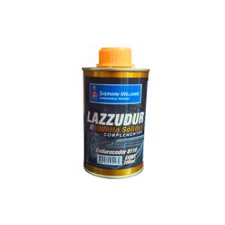 Catalisador 8110 para Primer PU 8100/8200 100ml - LAZZURIL - CONSTRUTINTAS