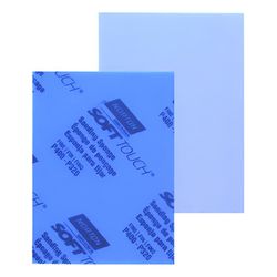 Espuma Abrasiva Fina N°2 P400 - P320 - NORTON - CONSTRUTINTAS