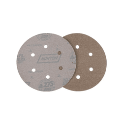 Disco de Lixa Hookit - NORTON - CONSTRUTINTAS