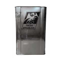 Esmalte Brilhante Amarelo Valmet 18L - Alkylux - BRAZILIAN - CONSTRUTINTAS