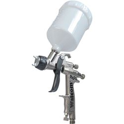 Pistola 1,3mm X-Light HTE Estojo + Acessórios - WALCON - CONSTRUTINTAS