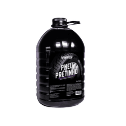 Revitalizador de Pneus Pretinho 5L - VONIXX - CONSTRUTINTAS