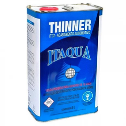 Thinner para Sintético 37 | 5L - ITAQUÁ - CONSTRUTINTAS