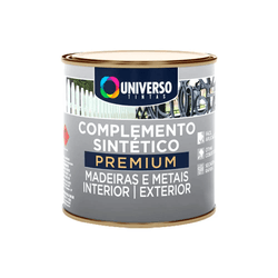 Esmalte Brilhante Vermelho Ceramica para Telhas 3,6L - UNIVERSO - CONSTRUTINTAS