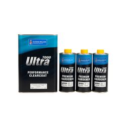 KIT Verniz PU CC900 5 Litros + 3 Endurecedores UH40 834ml Appearance Plus Performance Clearcoat - LAZZURIL SHERWIN WILLIAMS - CONSTRUTINTAS