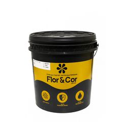 Tinta Piso Fosca 16 Litros - FLOR&COR - CONSTRUTINTAS