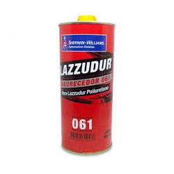 Catalisador 061 para Esmalte PU 900ml - Lazzuril - CONSTRUTINTAS