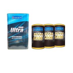 KIT Verniz PU CC900 5 Litros + 3 Endurecedores UH40 834ml Appearance Plus Performance Clearcoat - LAZZURIL SHERWIN WILLIAMS - CONSTRUTINTAS