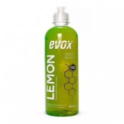 Banho Automotivo Lemon 500ml Concentrado - Evox - CONSTRUTINTAS