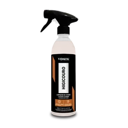 Limpador de Bancos de Couro 500ml - HIGICOURO - VONIXX - CONSTRUTINTAS