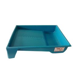 Bandeja Grande 23cm Azul 37x29cm - Lixa flex - CONSTRUTINTAS