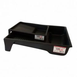 Bandeja para Pintura 18x25 Preta - Lixa flex - CONSTRUTINTAS