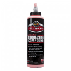 Polidor Restaurador Dupla Ação 473ml D30016 - Meguiars - CONSTRUTINTAS