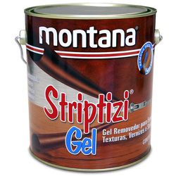Removedor Striptizi Gel Montana 4kg - Montana - CONSTRUTINTAS