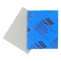 Espuma Abrasiva Micro Fina N°5 P1500 - P1200 - Norton - CONSTRUTINTAS