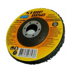 Disco Strip Disc 115x22mm - Norton - CONSTRUTINTAS