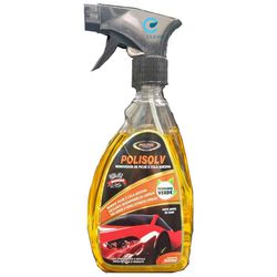 Removedor Cola e Adesivos Polisolv 500ml - Politec - CONSTRUTINTAS