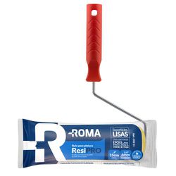 Rolo de Lã 09cm Epóxi 282 09 ResiPRO - ROMA - CONSTRUTINTAS