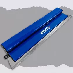 DESEMPENADEIRA AÇO INOX PRO 60CM - ROMA - CONSTRUTINTAS
