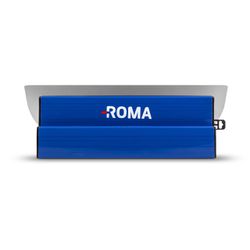 DESEMPENADEIRA AÇO INOX PRO 40CM - ROMA - CONSTRUTINTAS