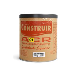 Selamato Natural Branco 23kg Malha #20 - ACR CONSTRUIR - CONSTRUTINTAS