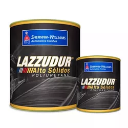 KIT Verniz Alto Sólidos 8937 900ml + Endurecedor 065 450ml - LAZURRIL SHERWIN WILLIAMS - CONSTRUTINTAS