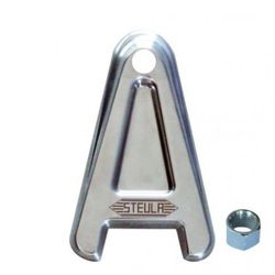 SUPORTE INOX PARA PISTOLAS - STEULA - CONSTRUTINTAS