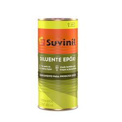 Diluente Epóxi 900ml - Suvinil - CONSTRUTINTAS