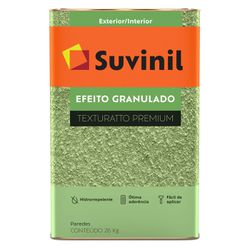 Textura - Efeito Granulado 22kg - SUVINIL - CONSTRUTINTAS