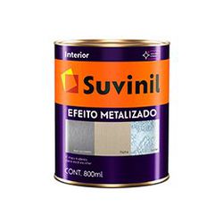 Gel Efeito Metalizado Suvinil – 0,81L - CONSTRUTINTAS